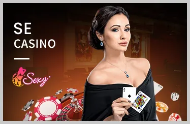 Giao diện ThenYic Casino trực tuyến